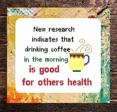 (image for) Coffee in the Morning